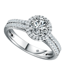 diamond engagement ring