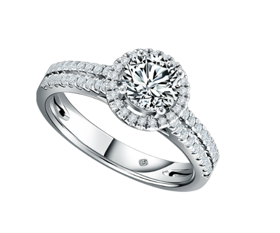 diamond engagement ring